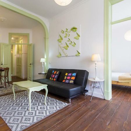 Alfama Tailor Made Green House With A View #2 Lisboa 外观 照片