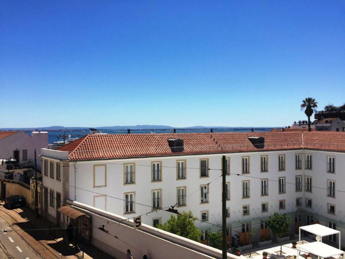 Alfama Tailor Made Green House With A View #2 Lisboa 外观 照片
