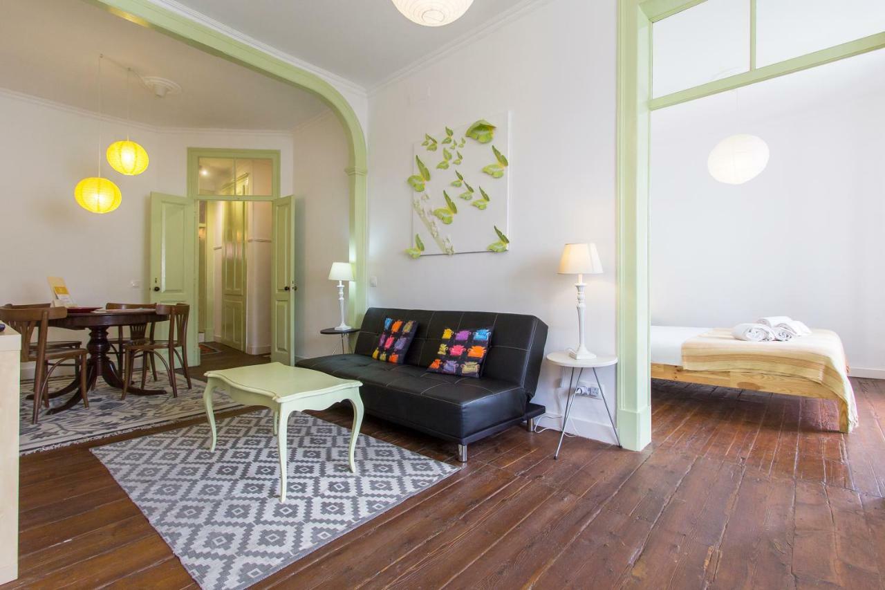 Alfama Tailor Made Green House With A View #2 Lisboa 外观 照片