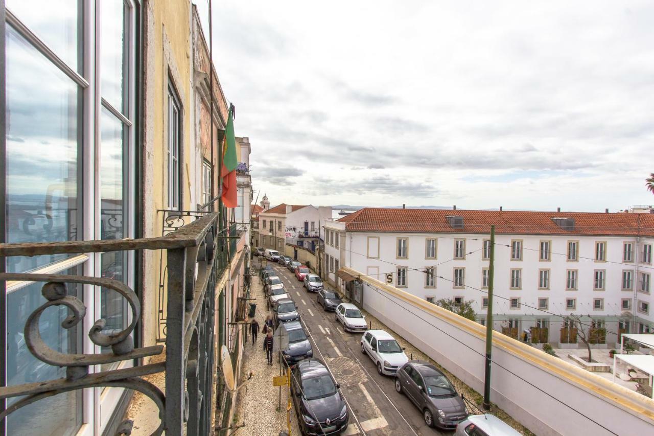 Alfama Tailor Made Green House With A View #2 Lisboa 外观 照片