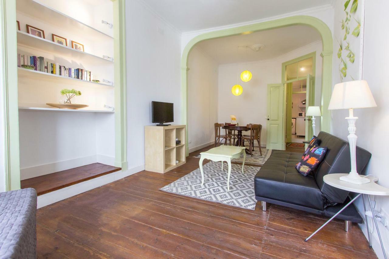 Alfama Tailor Made Green House With A View #2 Lisboa 外观 照片