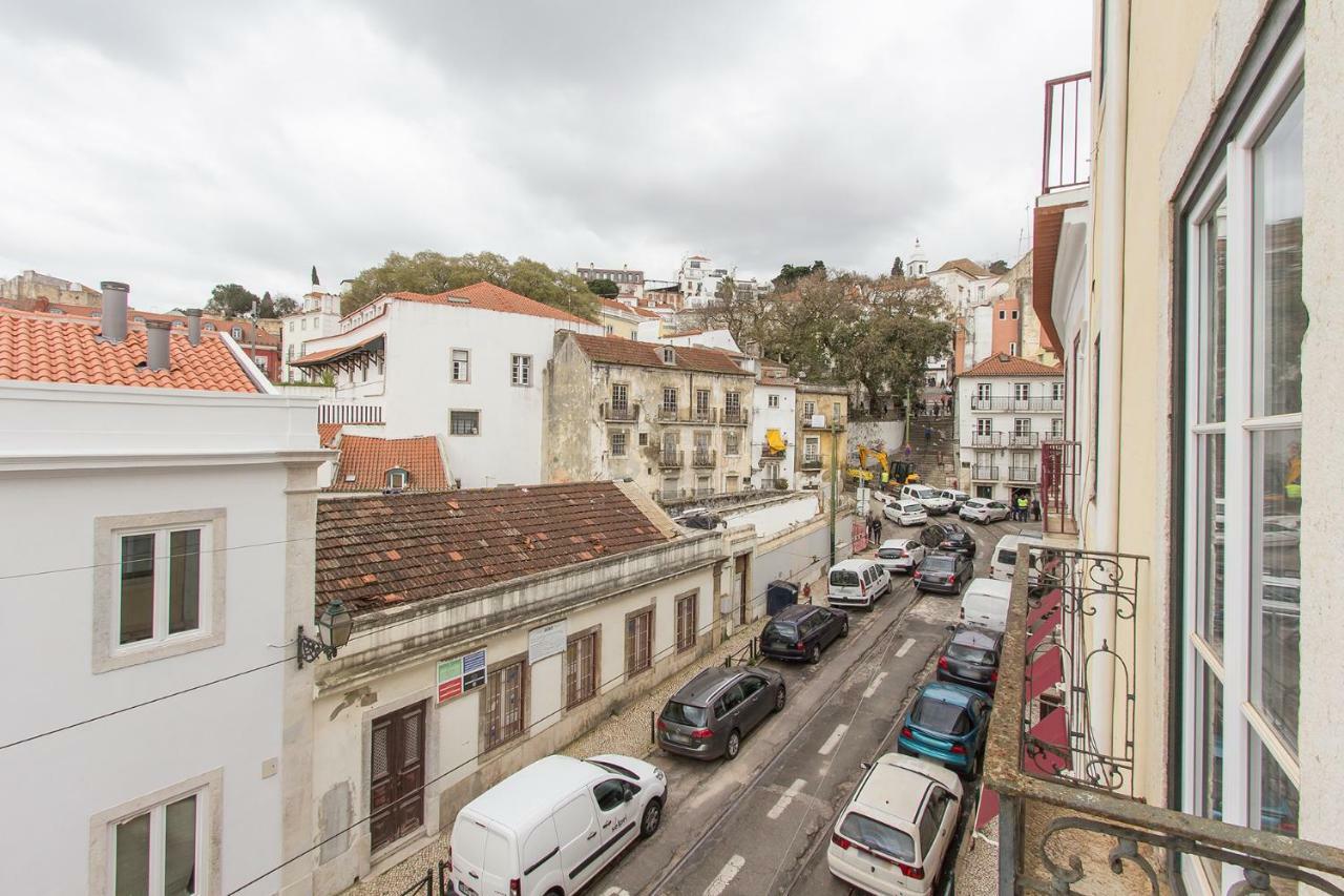 Alfama Tailor Made Green House With A View #2 Lisboa 外观 照片