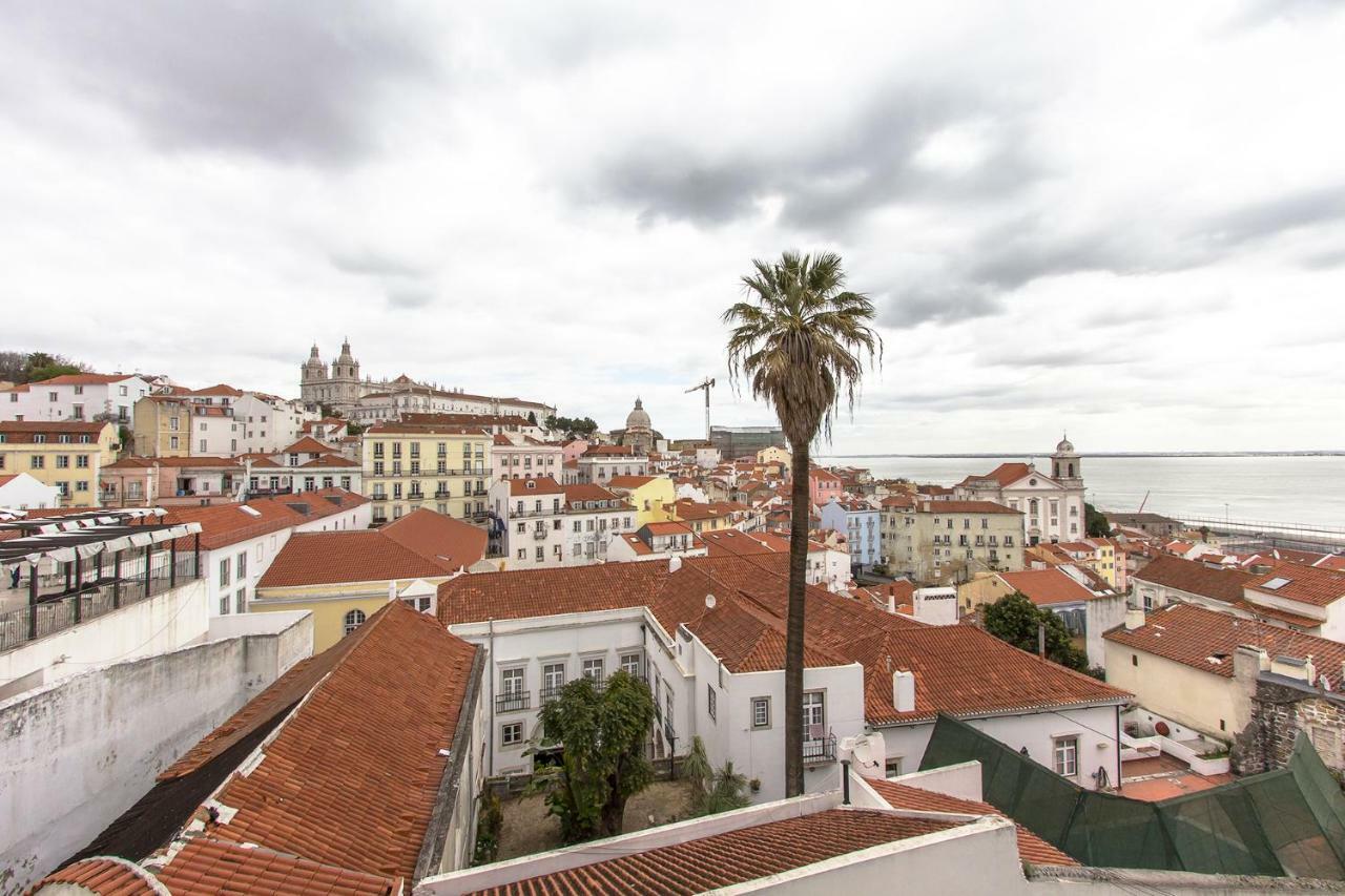 Alfama Tailor Made Green House With A View #2 Lisboa 外观 照片